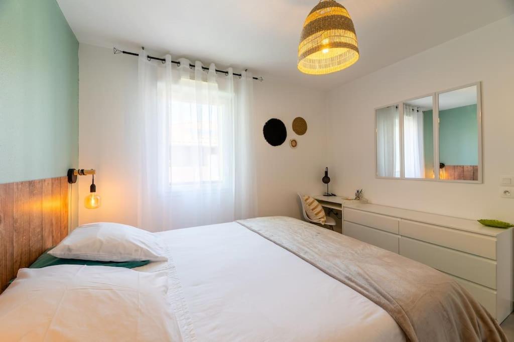 Appartement Cosy Biscarrosse Esterno foto