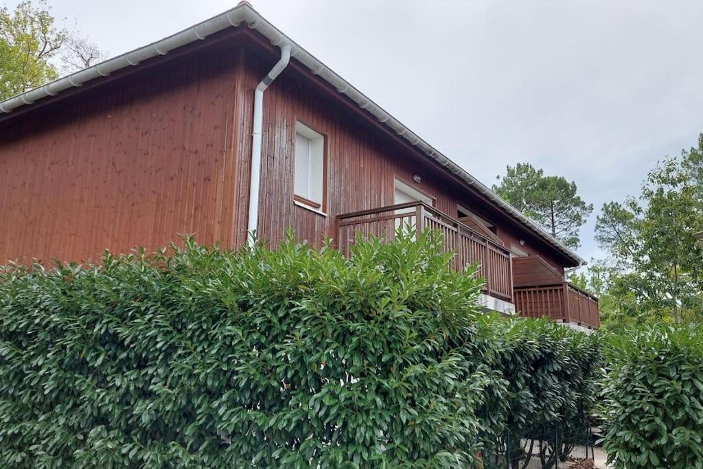 Appartement Cosy Biscarrosse Esterno foto