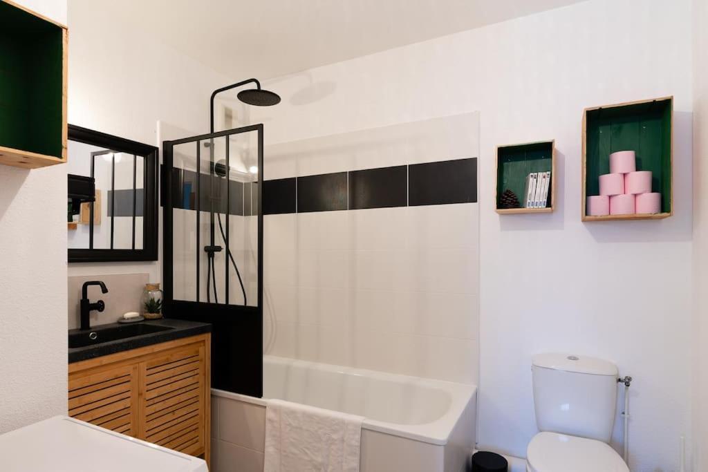 Appartement Cosy Biscarrosse Esterno foto